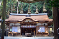 狭井神社