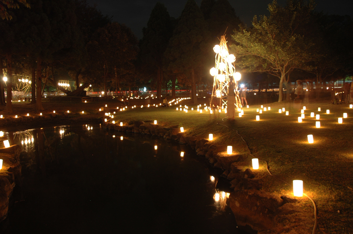 なら燈花会