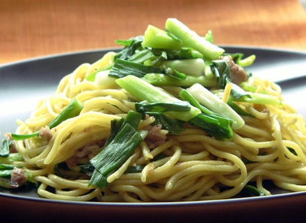 結崎ネブカいっぱい　塩焼きそば