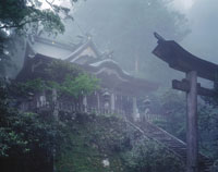 玉置神社