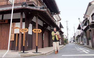 写真：横大路