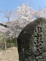 内山永久寺跡