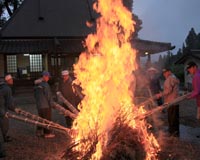 山田町の虫送り