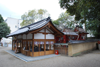 率川神社