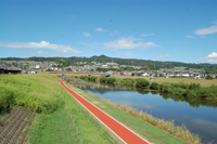 大和川ふれあい広場