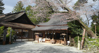 吉水神社