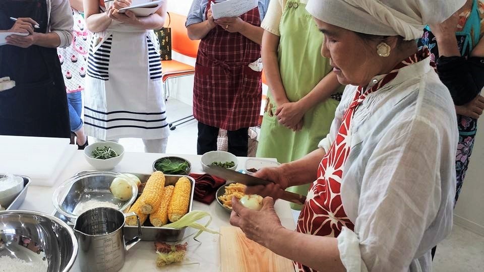 料理教室