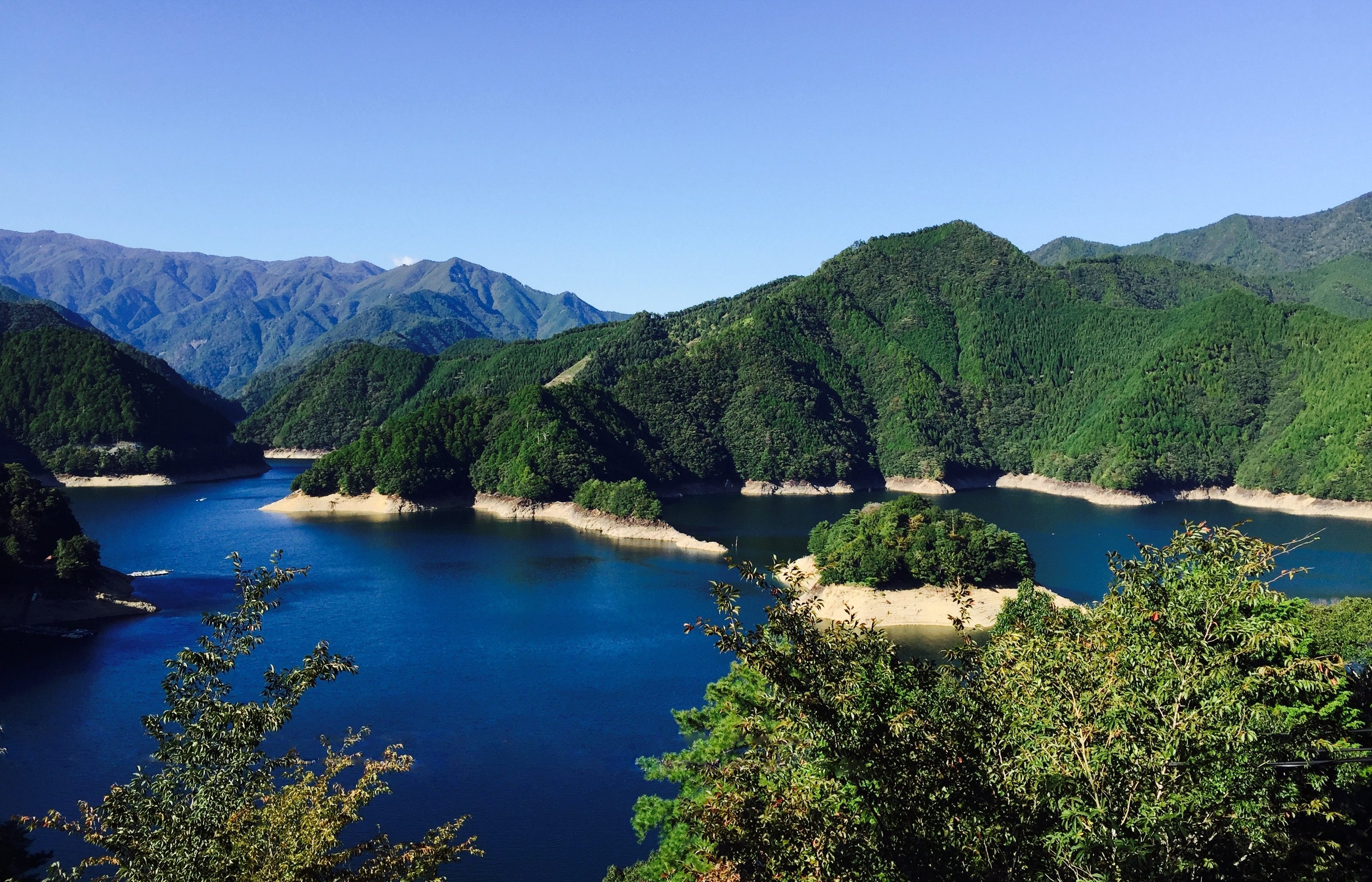 下北山村