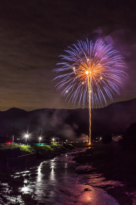 ぬるべの郷夏祭り