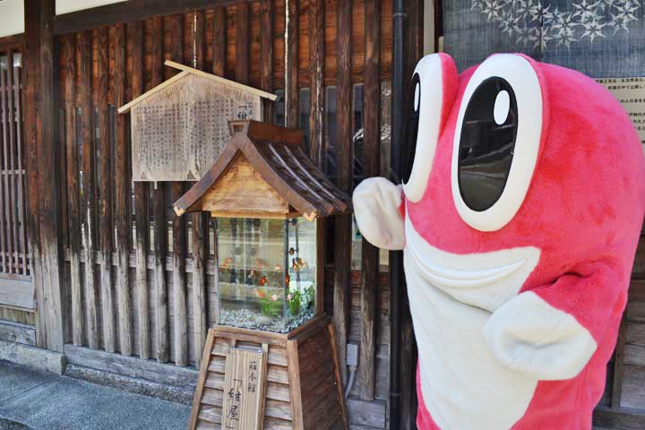 箱本館「紺屋」