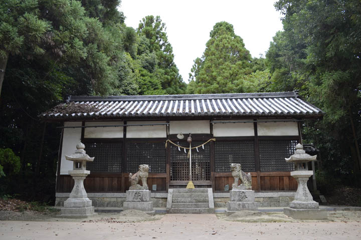 讃岐神社